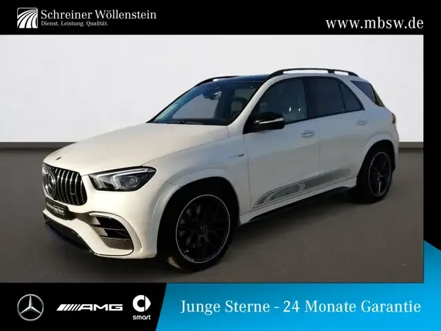 Mercedes-Benz GLE 63 AMG