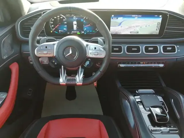 Mercedes-Benz GLE 63 AMG