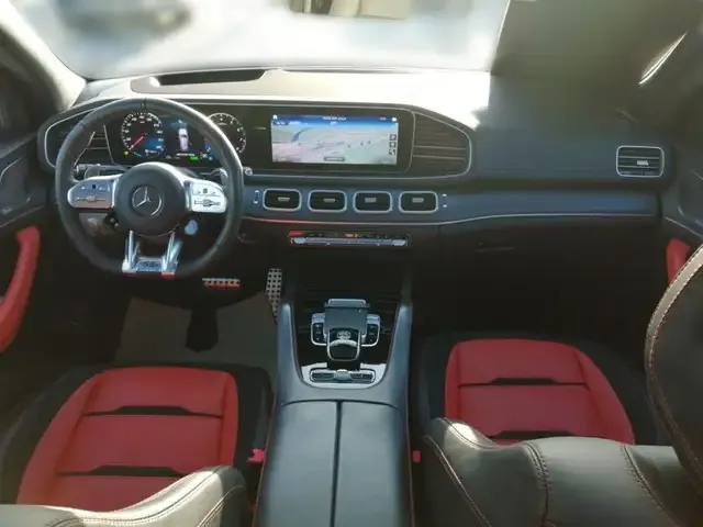 Mercedes-Benz GLE 63 AMG