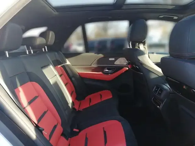 Mercedes-Benz GLE 63 AMG