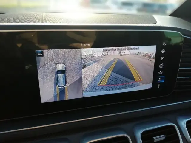 Mercedes-Benz GLE 63 AMG