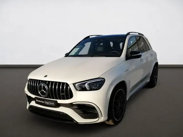 Mercedes-Benz GLE 63 AMG