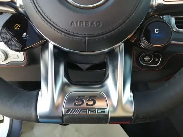 Mercedes-Benz GLE 63 AMG