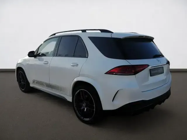 Mercedes-Benz GLE 63 AMG