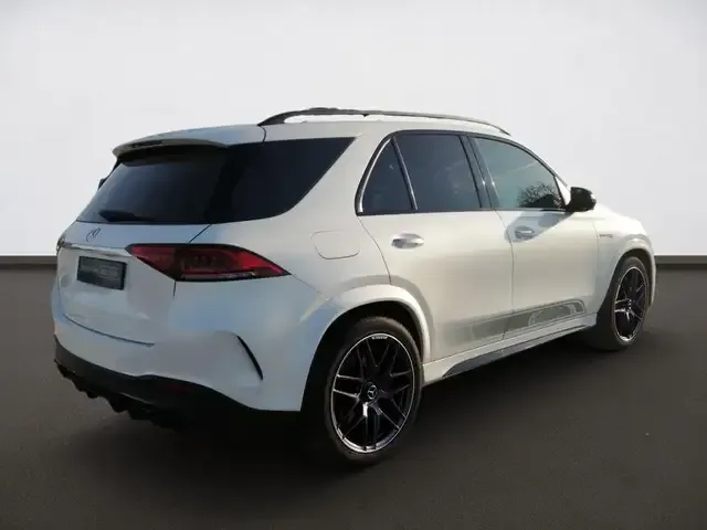Mercedes-Benz GLE 63 AMG