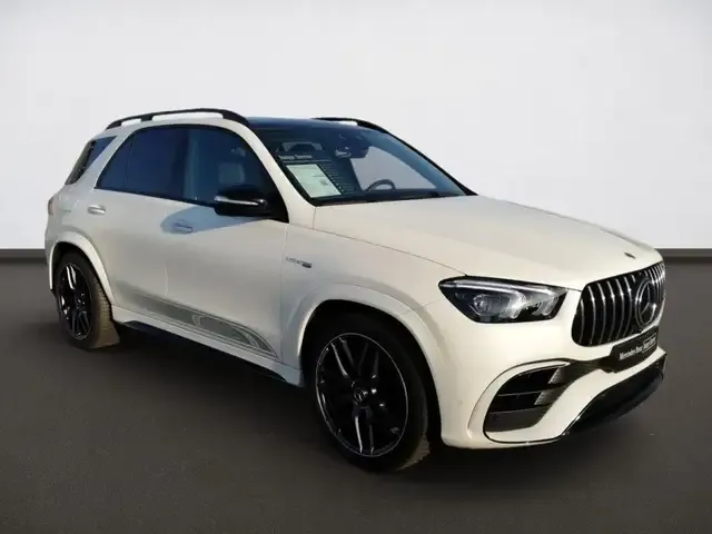 Mercedes-Benz GLE 63 AMG