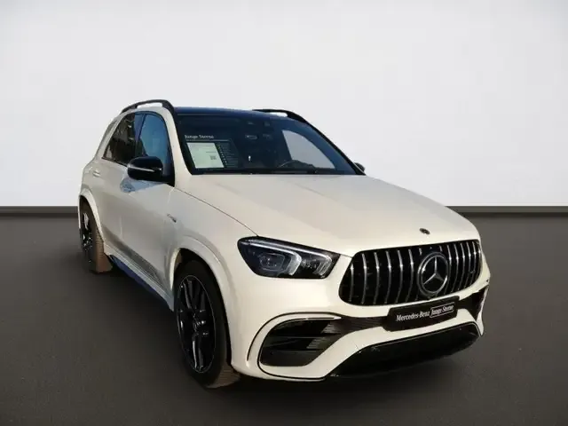 Mercedes-Benz GLE 63 AMG