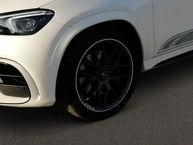Mercedes-Benz GLE 63 AMG