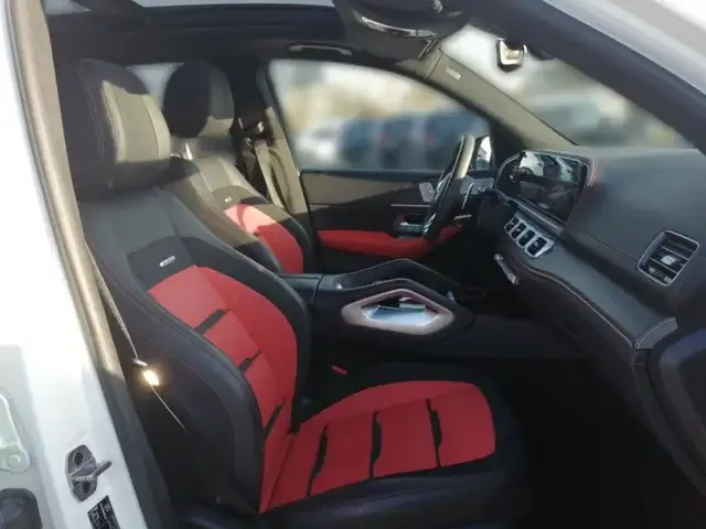 Mercedes-Benz GLE 63 AMG