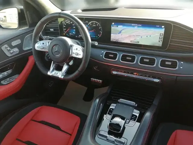 Mercedes-Benz GLE 63 AMG