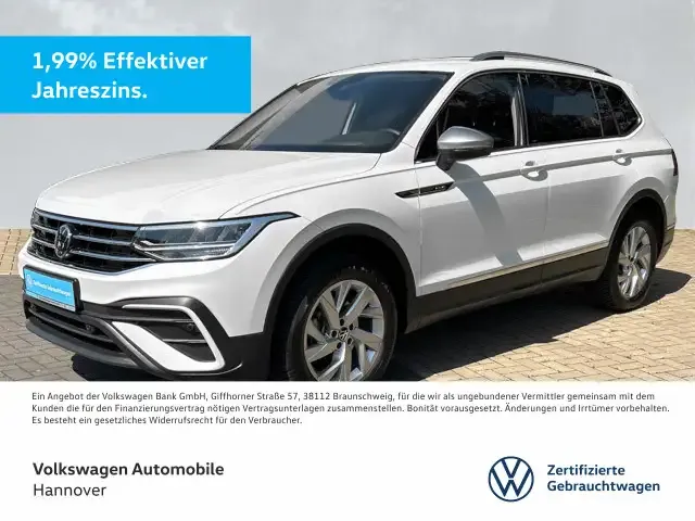 Volkswagen Tiguan Allspace