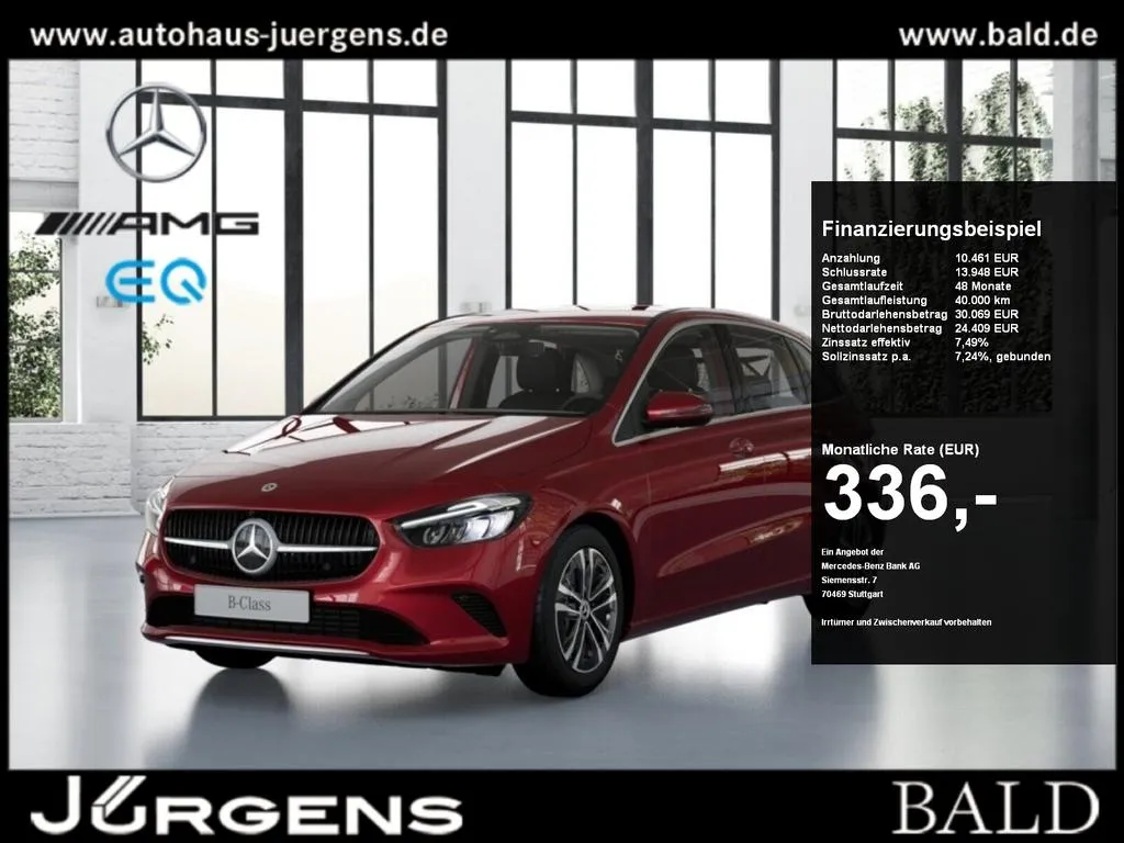 Mercedes-Benz B 250