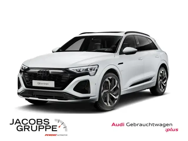 Audi Q8 e-tron