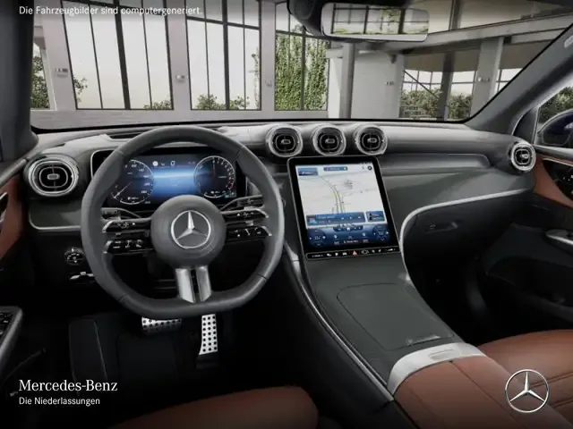 Mercedes-Benz GLC 300