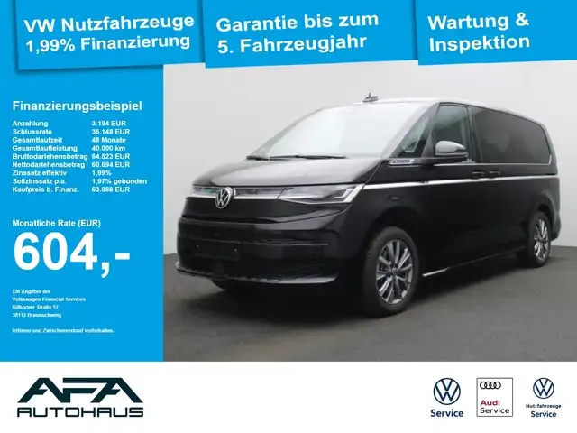 Volkswagen T7 Multivan
