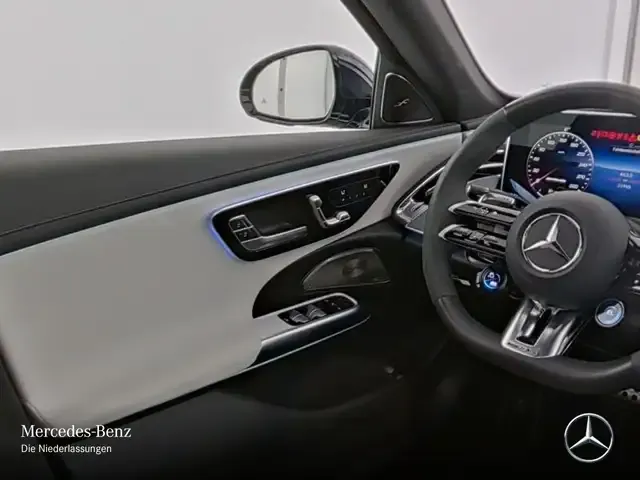 Mercedes-Benz E 53 AMG