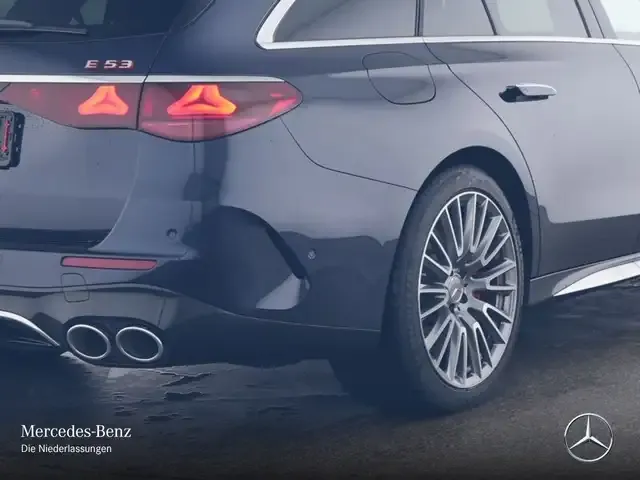 Mercedes-Benz E 53 AMG