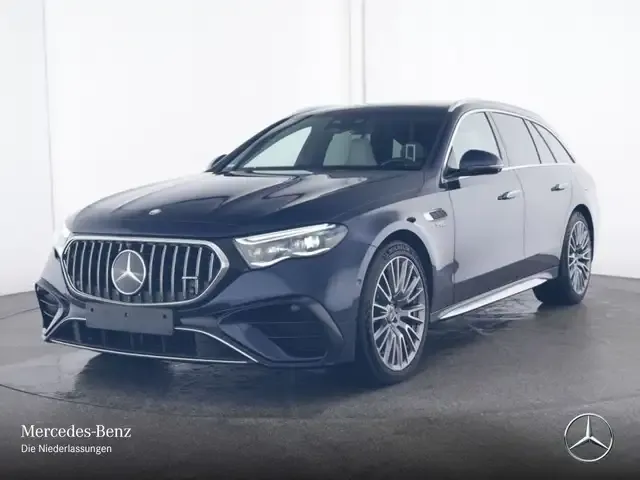 Mercedes-Benz E 53 AMG