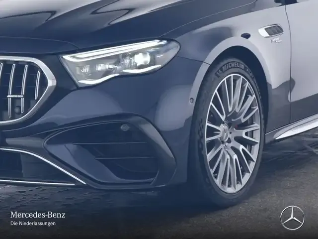 Mercedes-Benz E 53 AMG