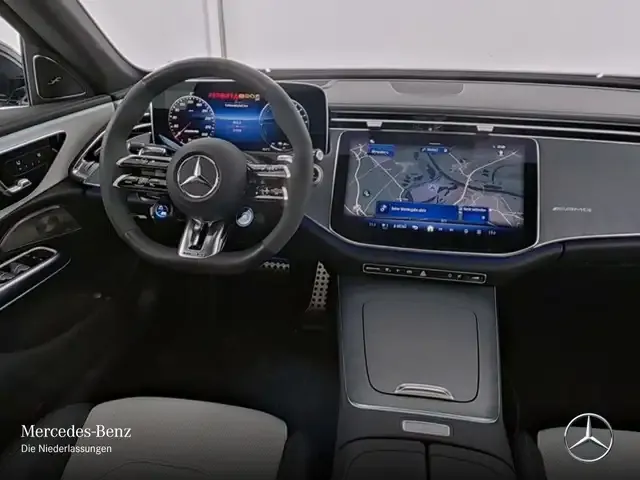 Mercedes-Benz E 53 AMG