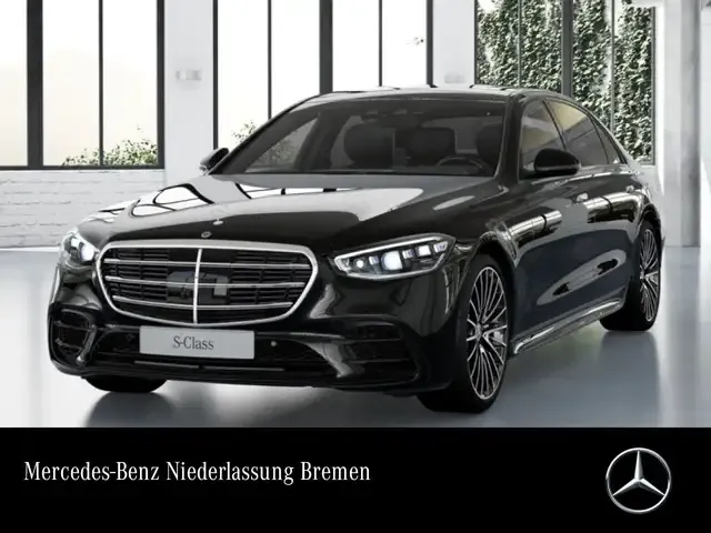 Mercedes-Benz S 350
