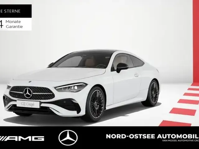 Mercedes-Benz CLE 200