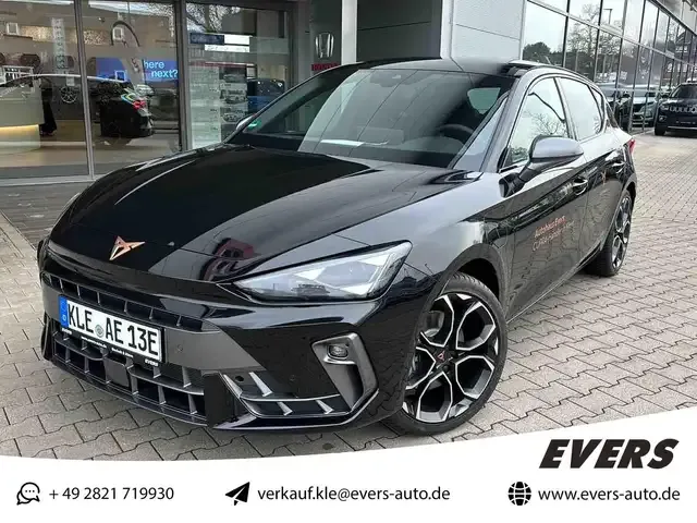 CUPRA Leon