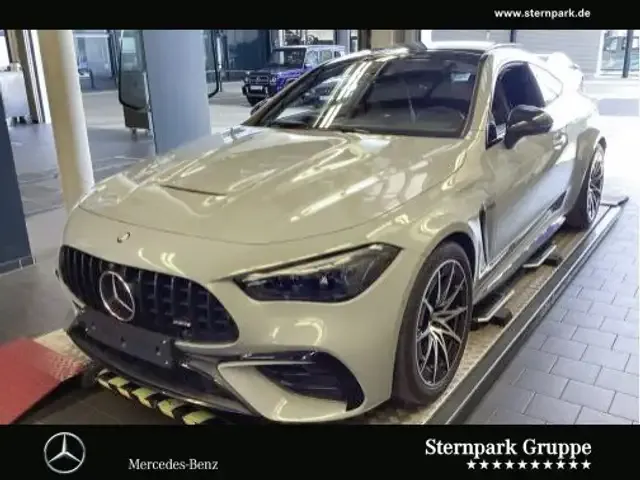 Mercedes-Benz CLE 53 AMG