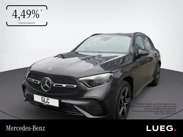 Mercedes-Benz GLC 220