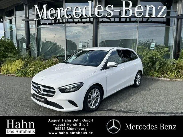 Mercedes-Benz B 200