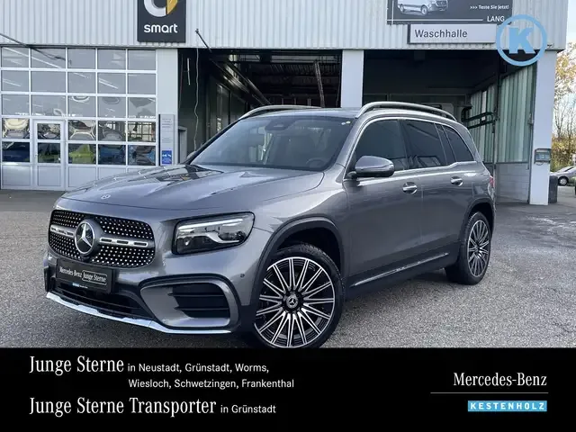 Mercedes-Benz GLB 250