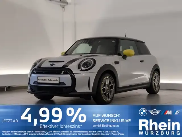 MINI Cooper SE
