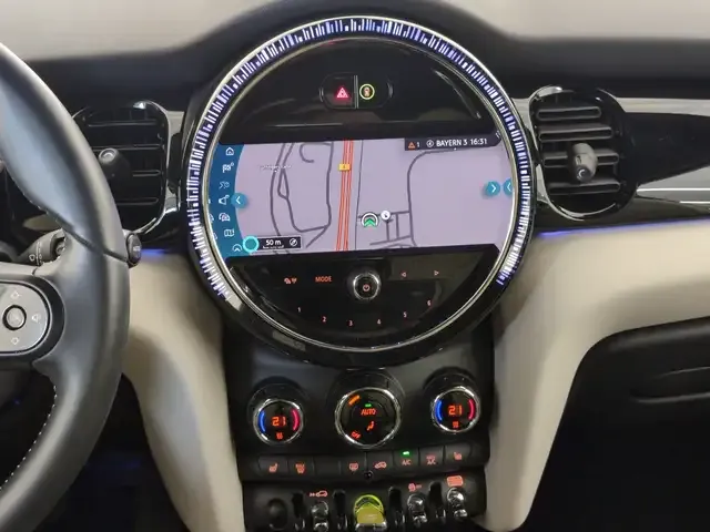 MINI Cooper SE