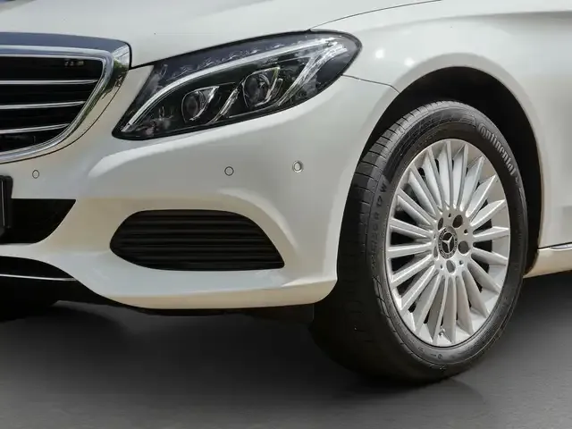 Mercedes-Benz C 200