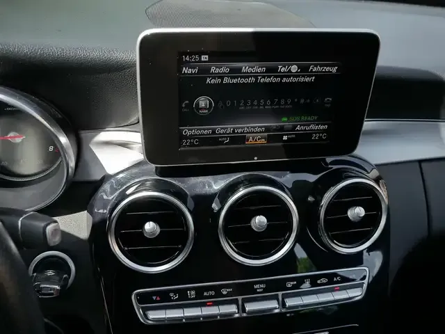 Mercedes-Benz C 200