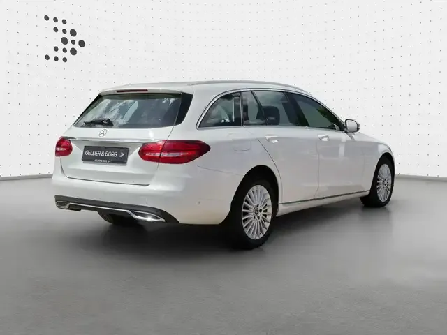 Mercedes-Benz C 200
