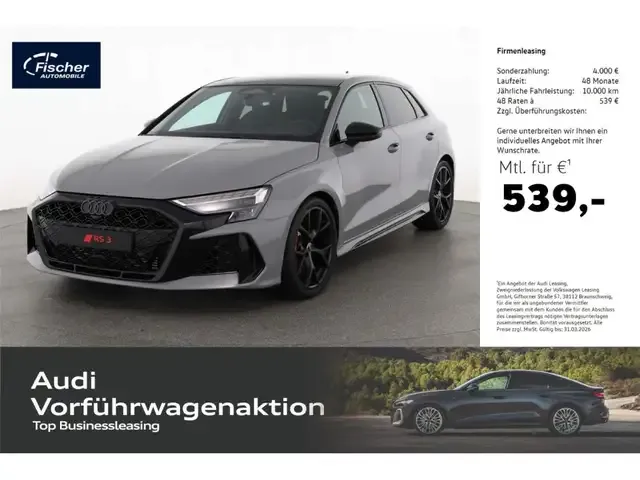 Audi RS3