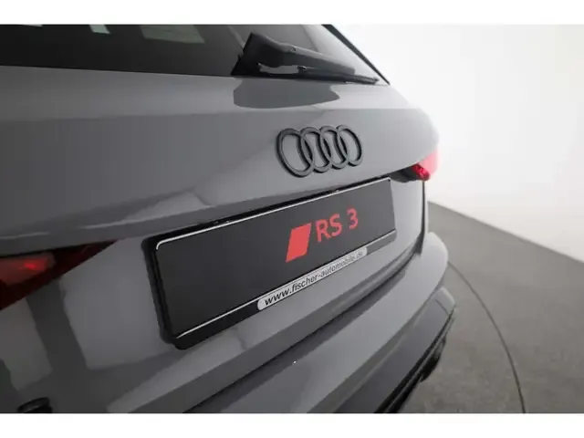 Audi RS3