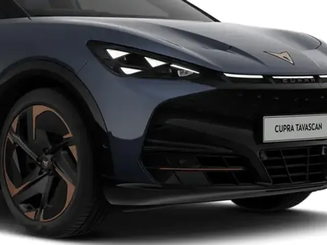 CUPRA Tavascan