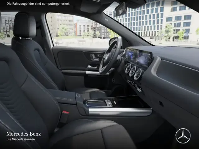 Mercedes-Benz EQA 250