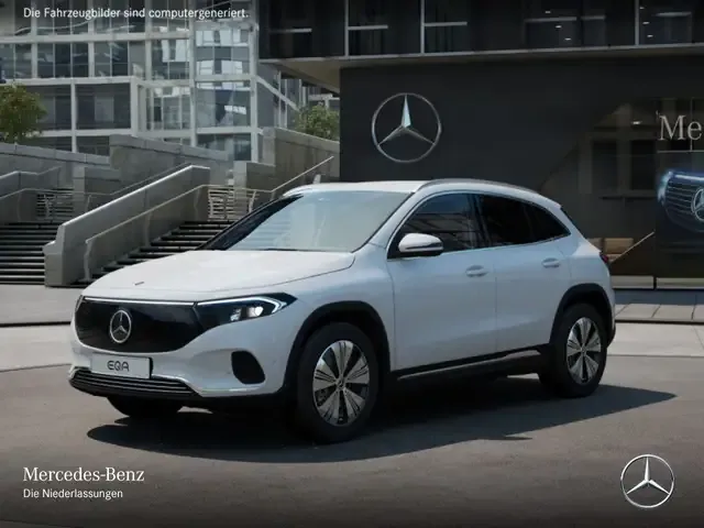Mercedes-Benz EQA 250