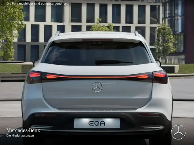 Mercedes-Benz EQA 250
