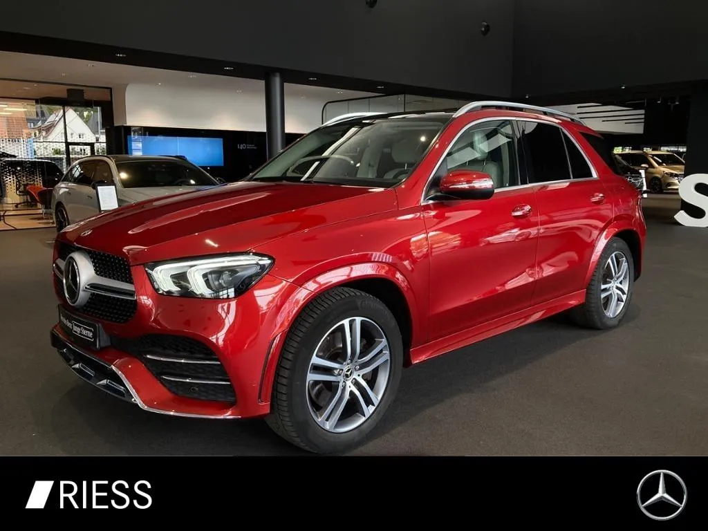 Mercedes-Benz GLE 350