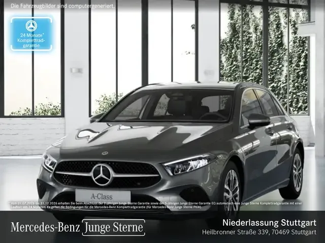 Mercedes-Benz A 200