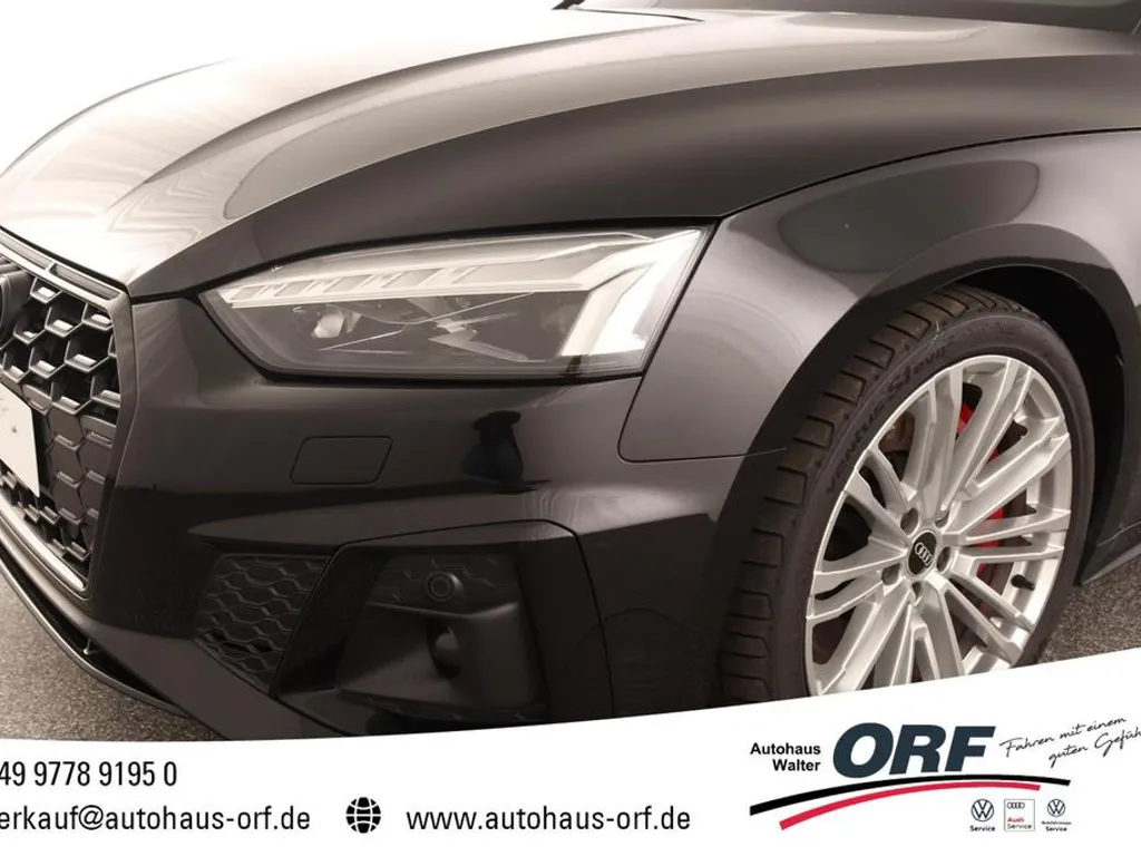 Audi S5