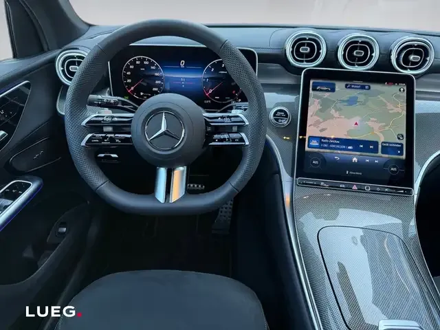 Mercedes-Benz GLC 200