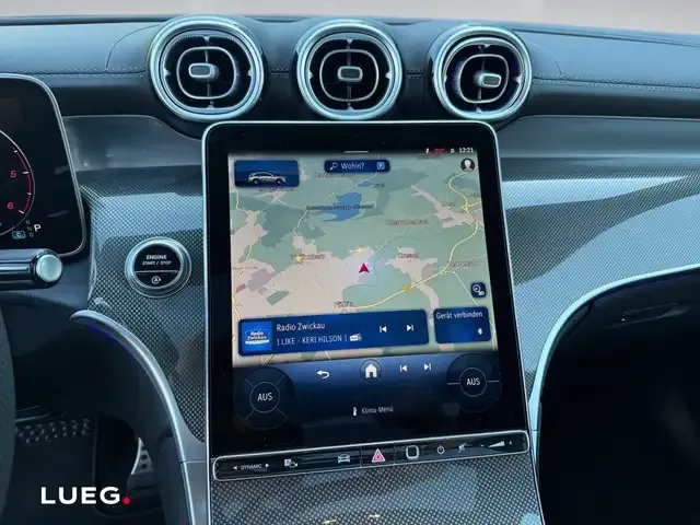 Mercedes-Benz GLC 200