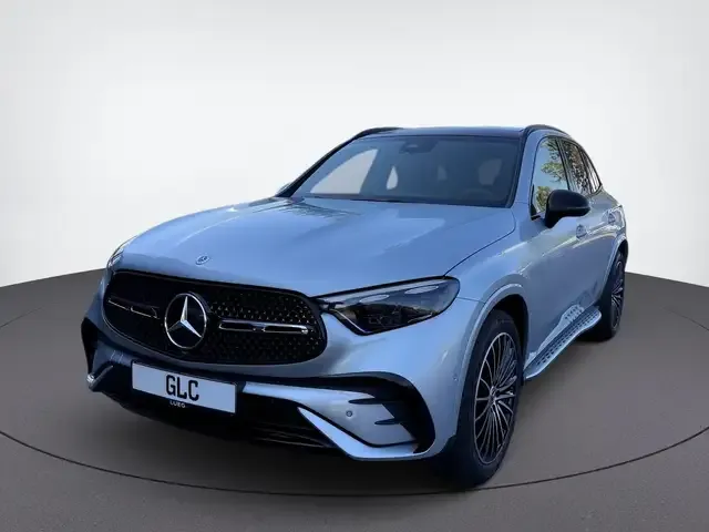 Mercedes-Benz GLC 200