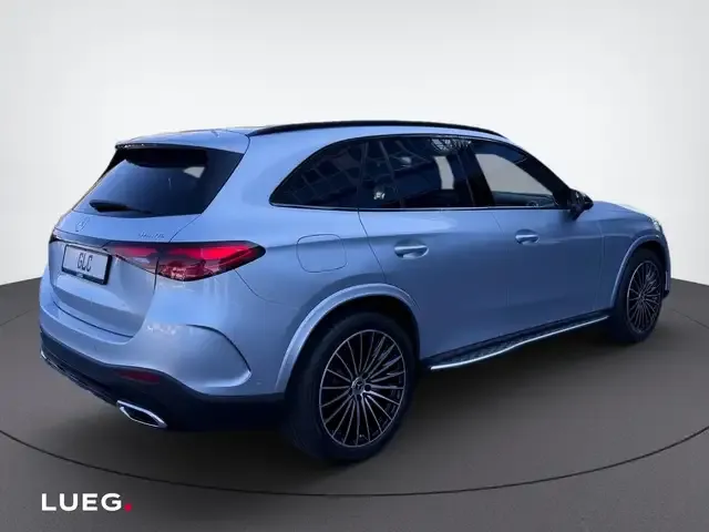 Mercedes-Benz GLC 200