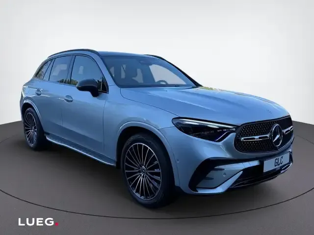 Mercedes-Benz GLC 200